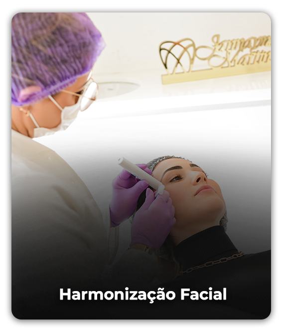 Harmonização-Facial
