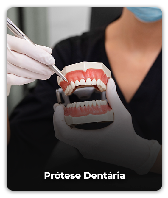 Prótese-Dentária