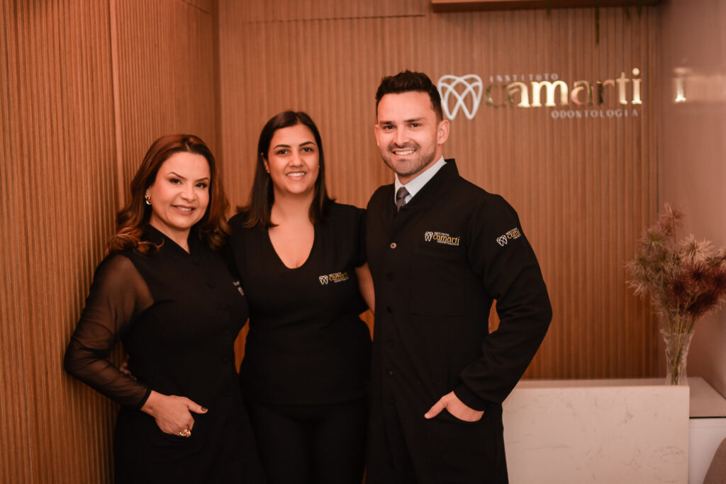 Equipe Instituto Camarti